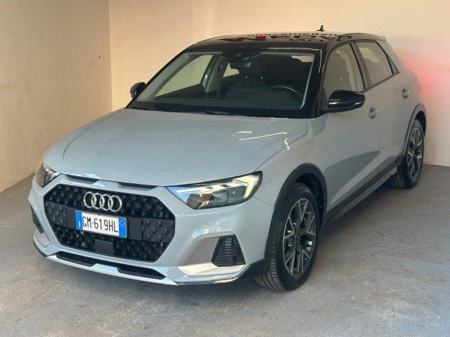 AUDI A1 allstreet 1.0 TFSI