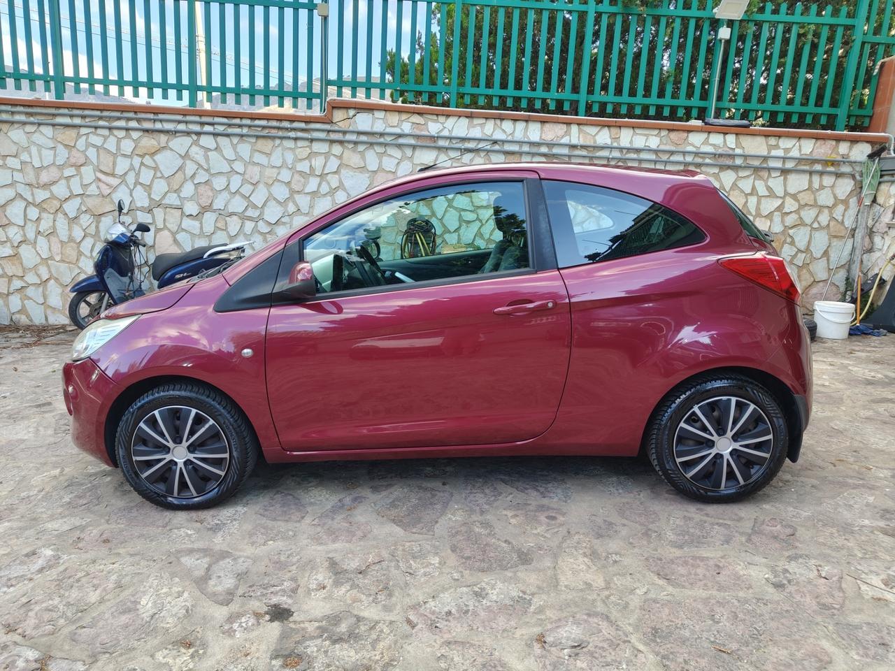 Ford Ka 1.2 8V 69CV NEOPATENTATI
