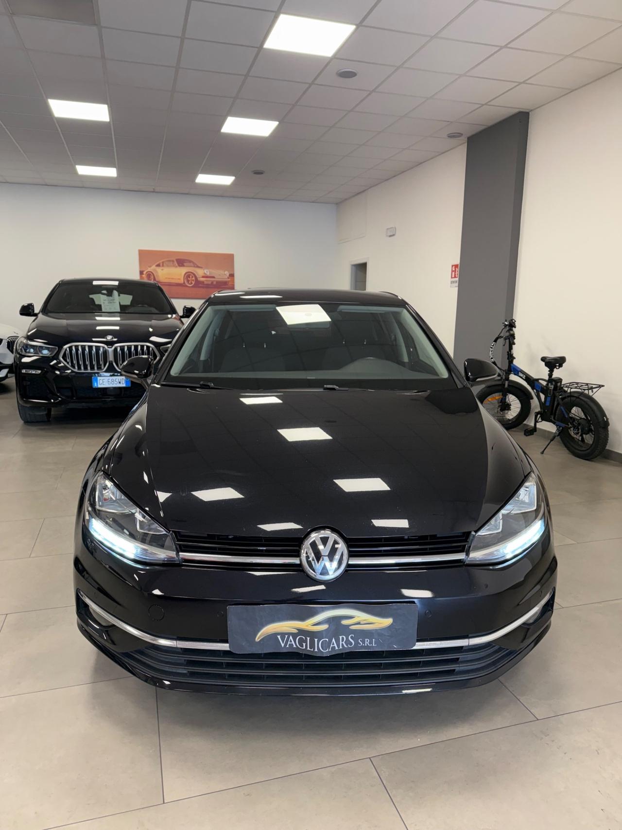 Volkswagen Golf 1.6 TDI 115 CV 5p. Sport BlueMotion Technology