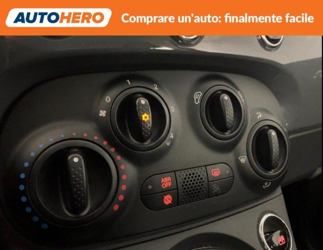 FIAT 500 1.3 Multijet 95 CV Lounge