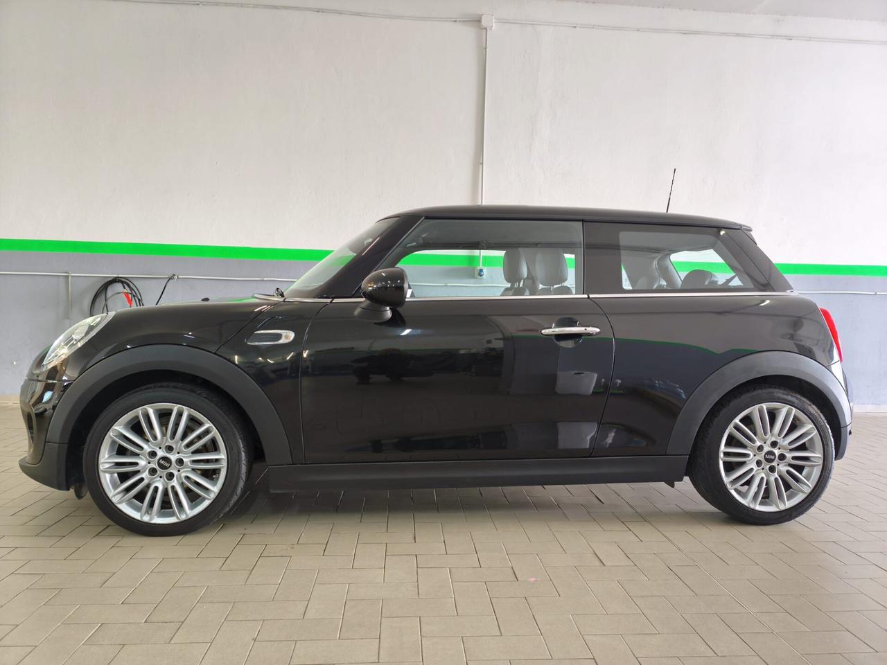 Mini 1.5 Cooper D 116cv Baker Street Automatica