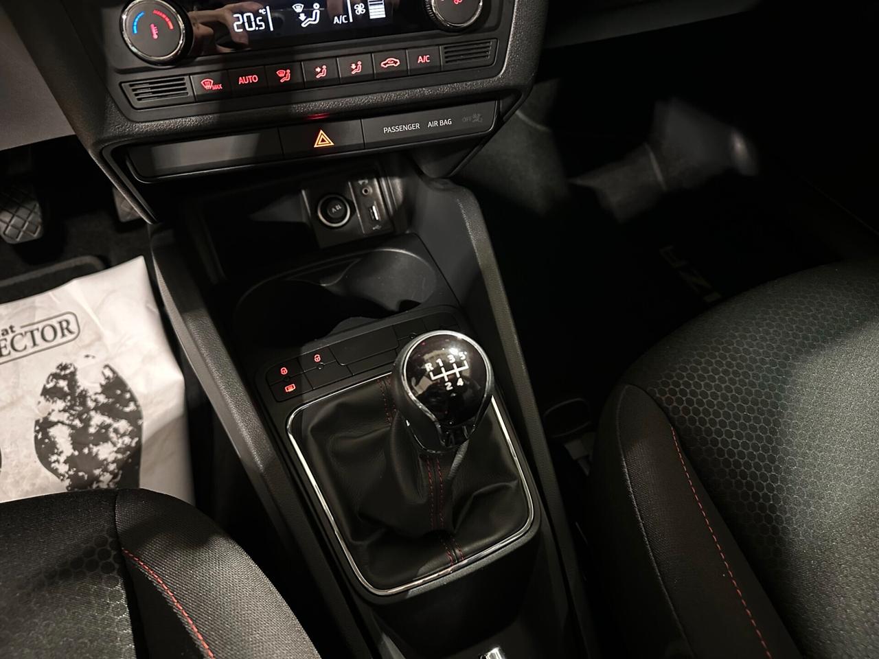 Seat Ibiza 1.4 TDI 5p. FR - FARI LED UNICO PROP.