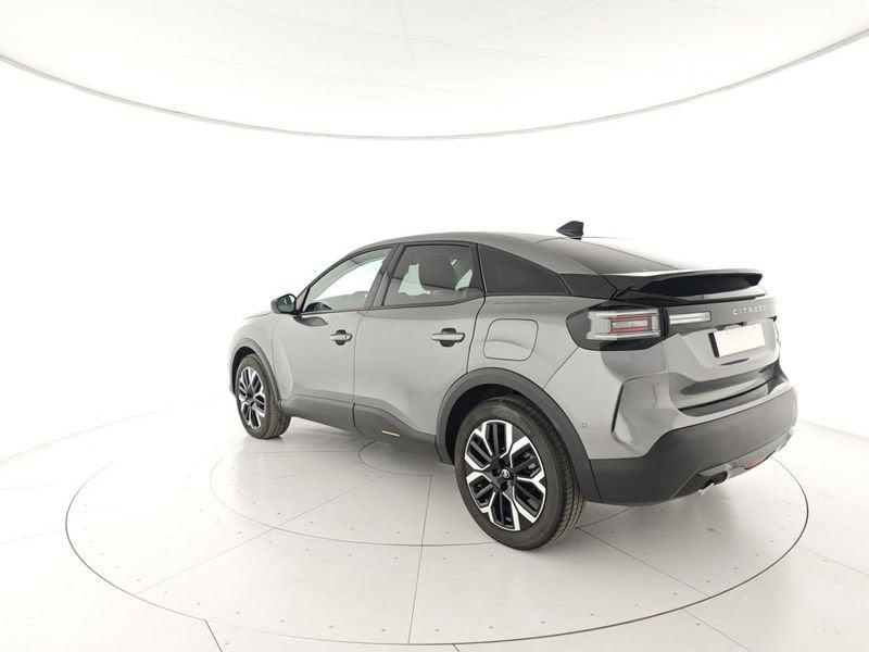 Citroën C4 Hybrid 145 e-DCS6 Max