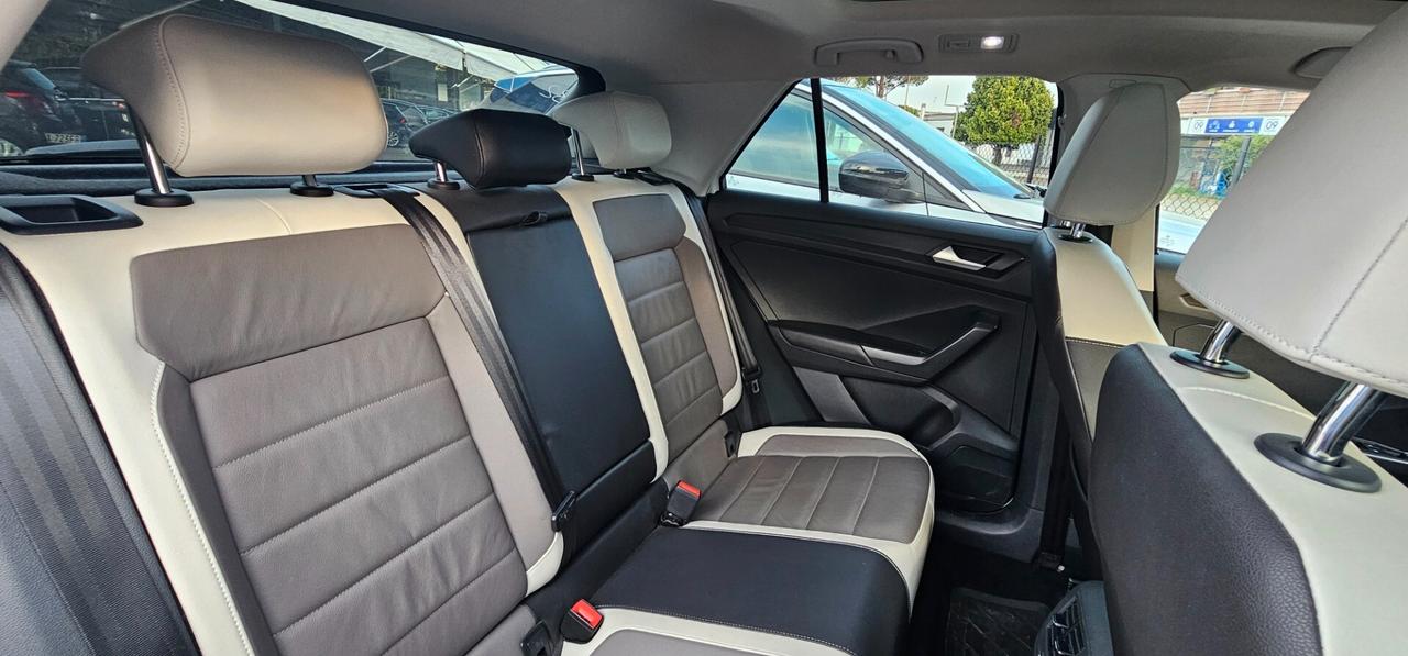 Volkswagen T-Roc 1.0 TSI 115 CV Style BlueMotion