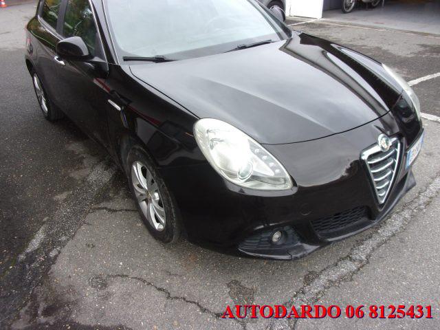 ALFA ROMEO Giulietta 1.4 Turbo MultiAir Distinctive