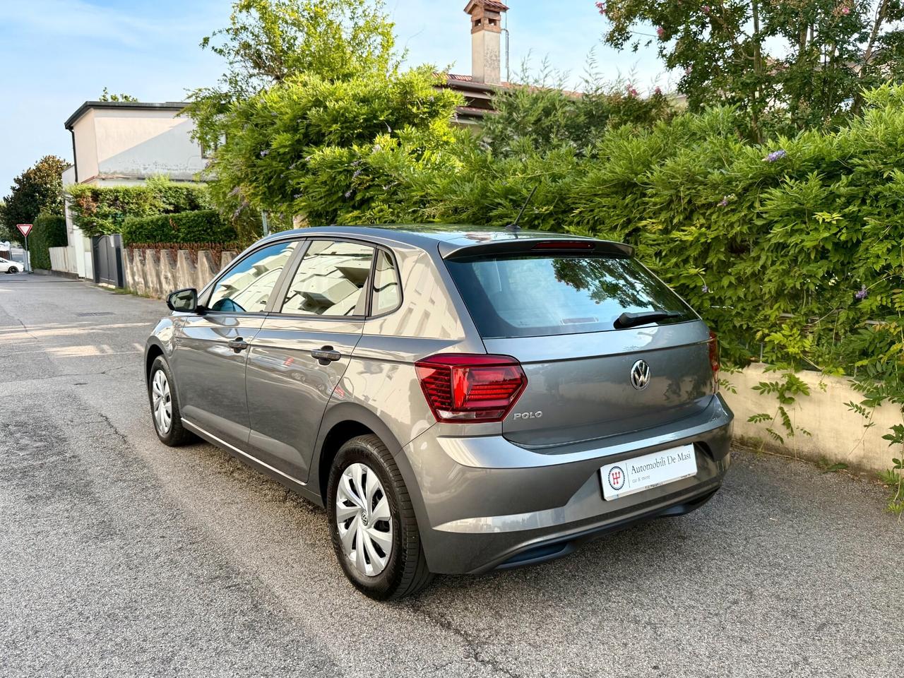 Volkswagen Polo 5p 1.0 mpi Trendline 65cv ADATTA A NEO PATENATI