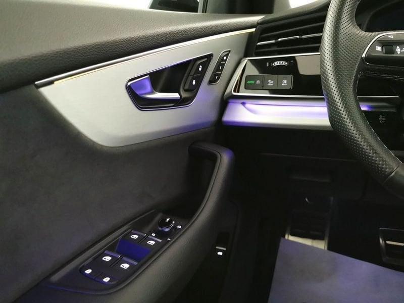 Audi Q8 55 3.0 tfsi mhev Sport quattro tiptronic
