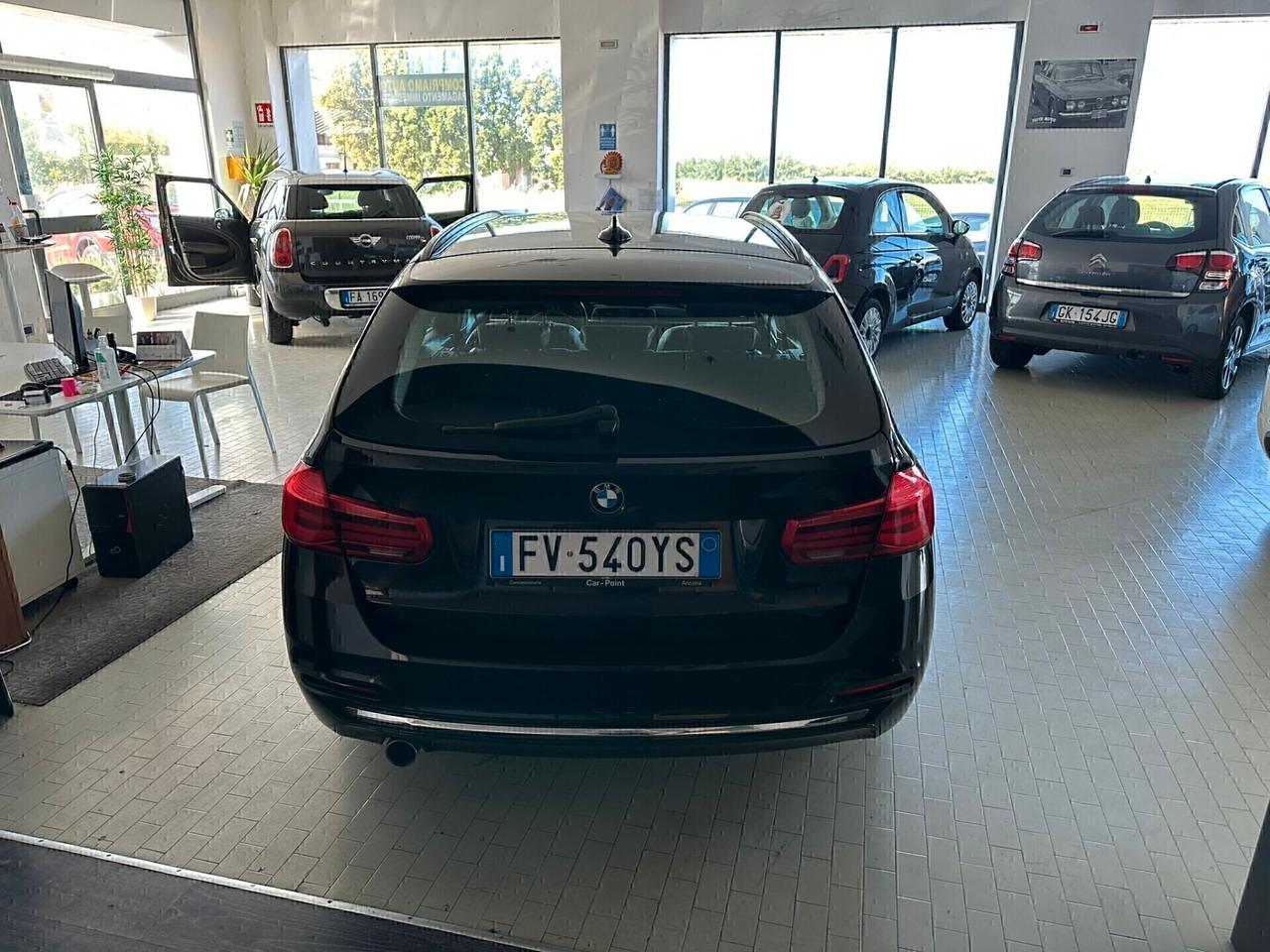 Bmw 316d Luxury IVA ESPOSTA