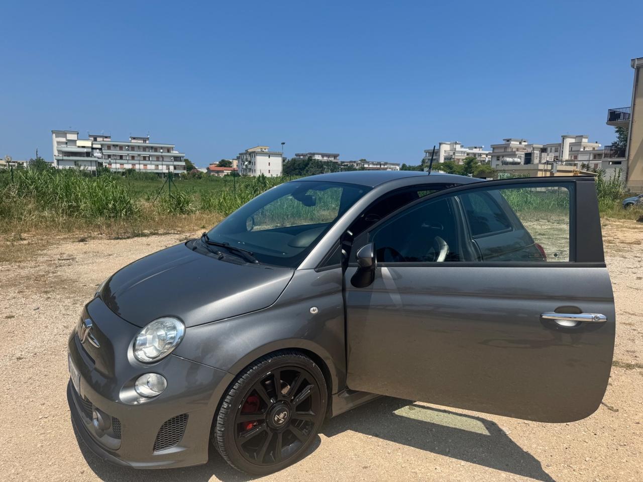Abarth 595 1.4 Turbo T-Jet 160 CV Competizione
