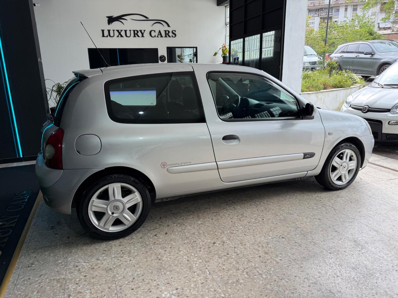 Renault Clio 1.5 dCi 82CV 3 porte