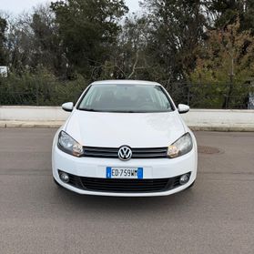 Volkswagen Golf 1.6 TDI DPF 5p. BlueMotion