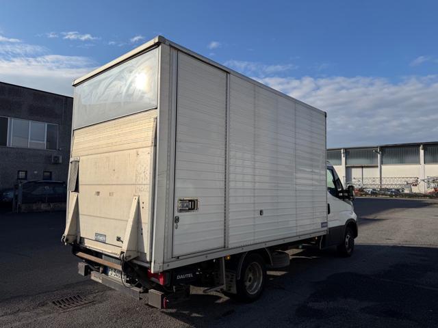 IVECO Daily 35C14SV BTor 2.3HPT PM-TN-RG- BOX CON SPONDA