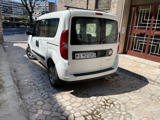 FIAT Doblo Doblò 1.6 MJT 105CV PC Combi N1