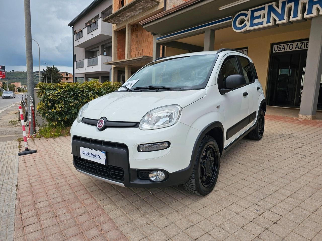Fiat Panda 1.3 MJT 95 CV S&S 4x4
