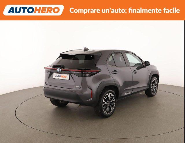 TOYOTA Yaris Cross 1.5 Hybrid 5p. E-CVT Lounge