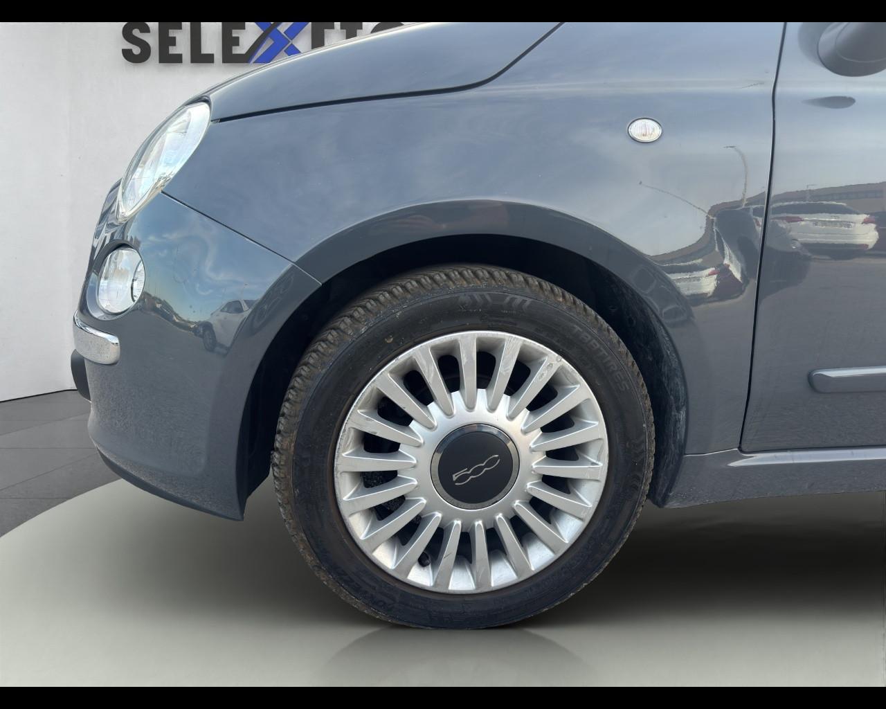 FIAT 500 (2007-2016) - 500 1.2 EasyPower Lounge
