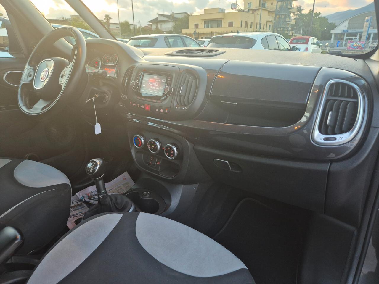 Fiat 500L 1.3 Multijet 85 CV Easy