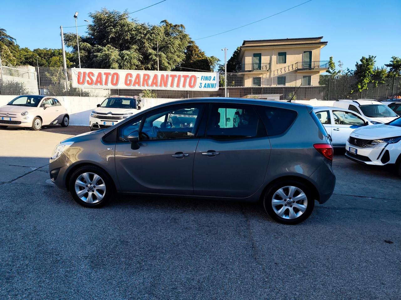Opel Meriva 1.4 100CV Cosmo