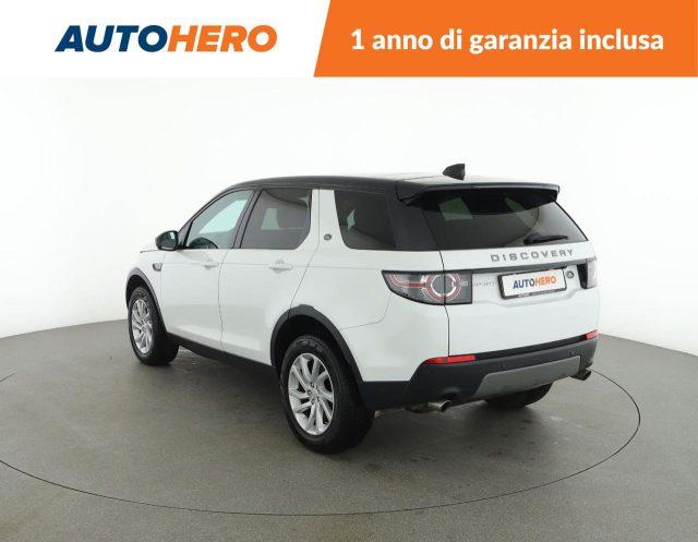 LAND ROVER Discovery Sport 2.0 TD4 150 CV SE