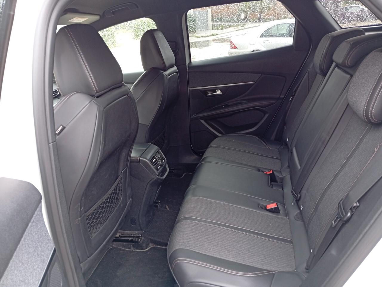 Peugeot 3008 BlueHDi 130 S&S EAT8 GT Line