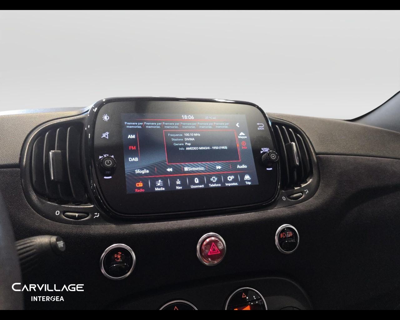 ABARTH 695C 1.4 t-jet Turismo 180cv
