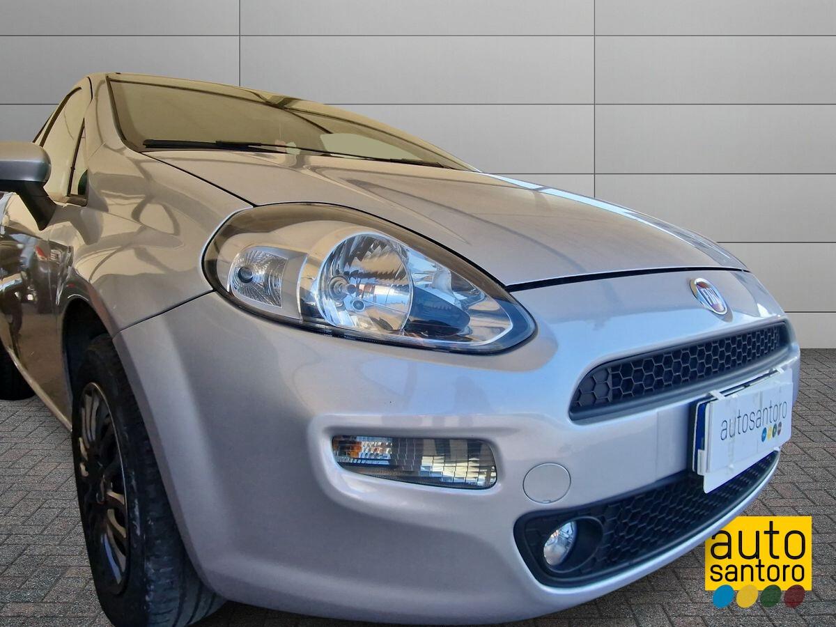 FIAT GRANDE PUNTO EVO 1.2 EASY