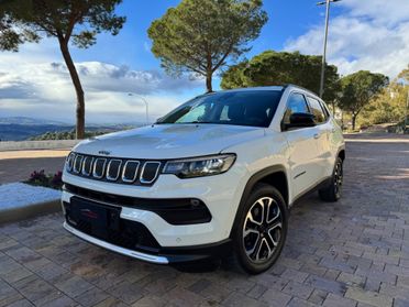 Jeep Compass 1.6 Multijet II 2WD Limited 2022