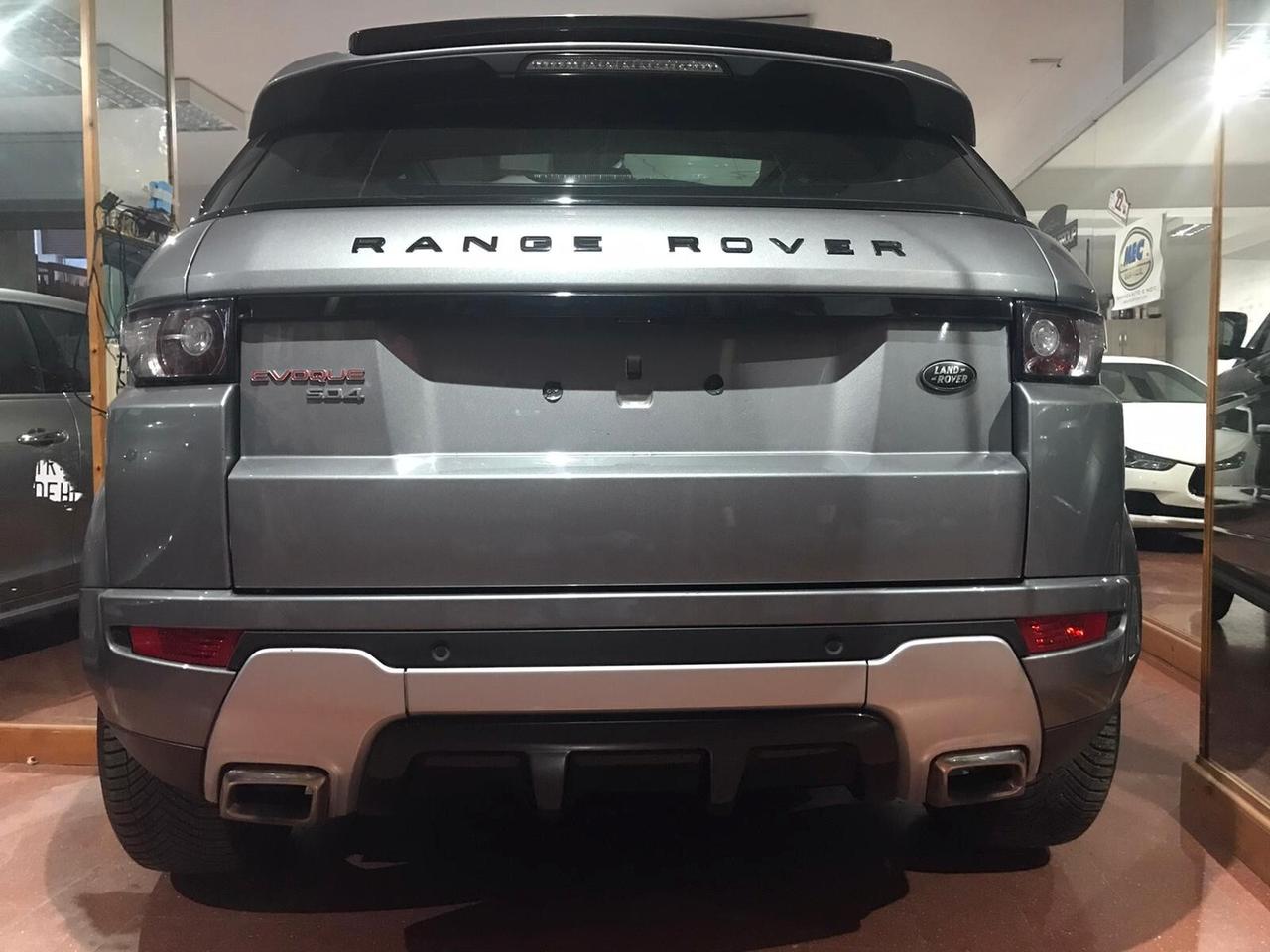 Land Rover Range Evoque 2.2 Sd4 5p. Dynamic