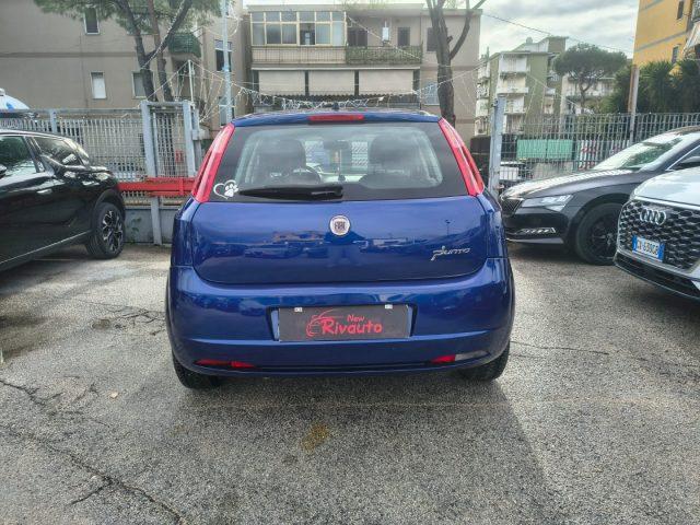 FIAT Punto Evo 1.4 5 porte Dynamic GPL