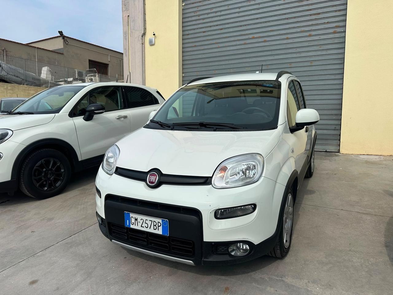 Fiat Panda 1.0 benz/ibrida FULLOPT 12/2022
