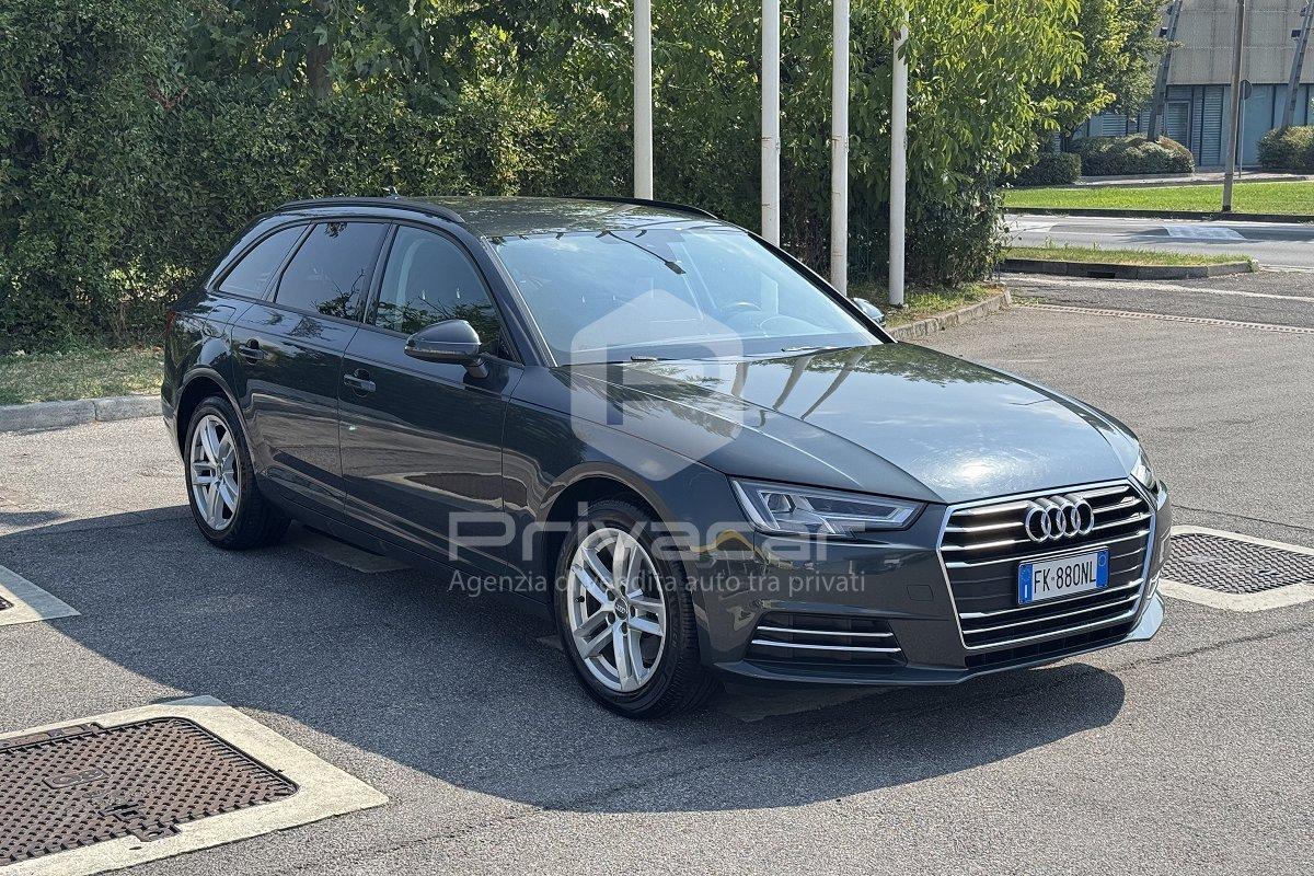 AUDI A4 Avant 2.0 TDI 150 CV S tronic