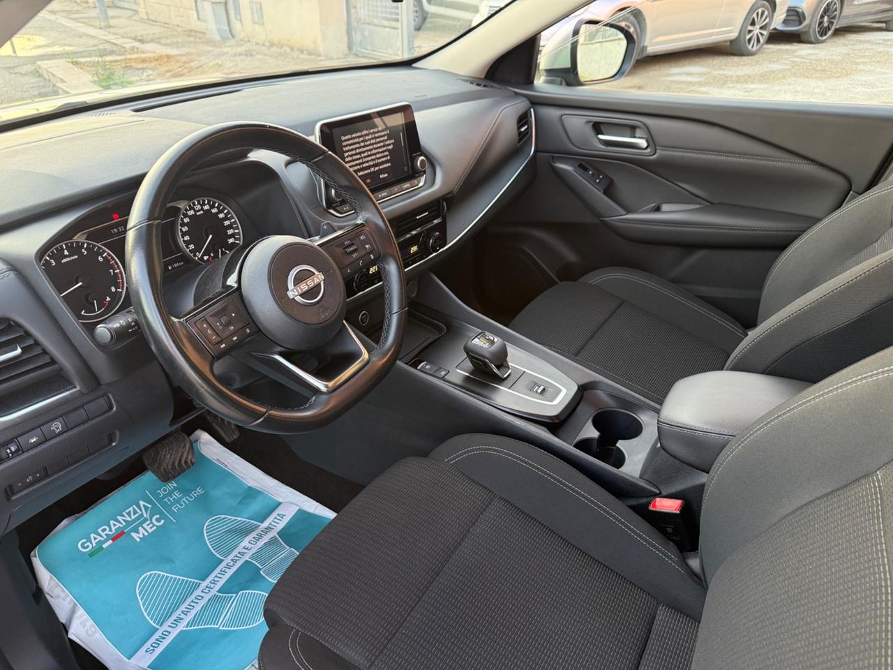 Nissan Qashqai MHEV 158 CV Xtronic Business 2023