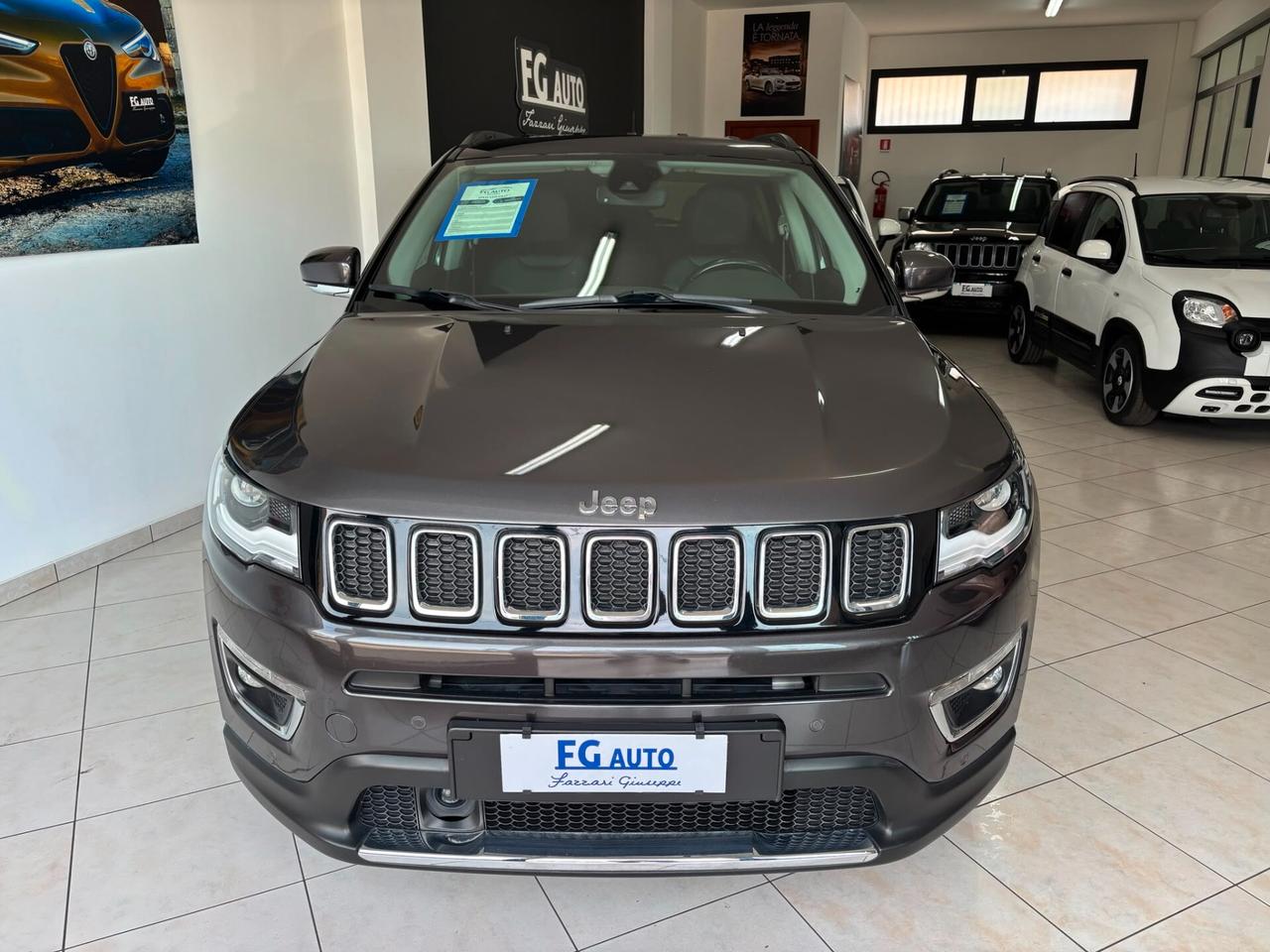 Jeep Compass 1.6 Multijet II 2WD Limited