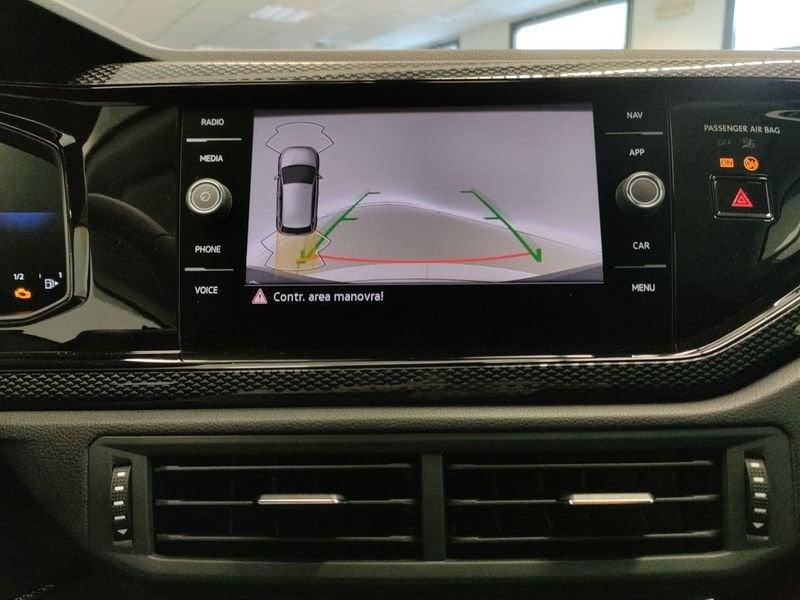 Volkswagen Polo Polo 1.0 TSI Edition Plus
