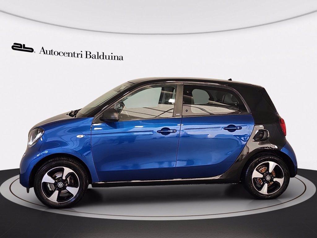 SMART Forfour 1.0 passion 71cv twinamic del 2018