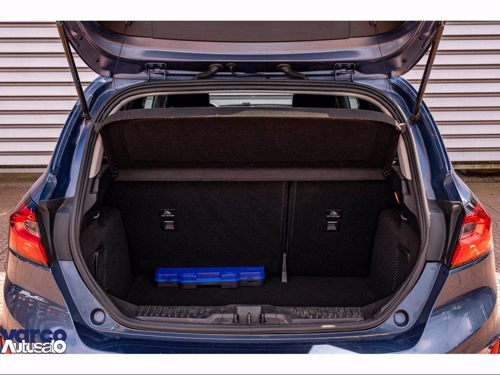 FORD Fiesta 5p 1.0 ecoboost h titanium 125cv del 2022