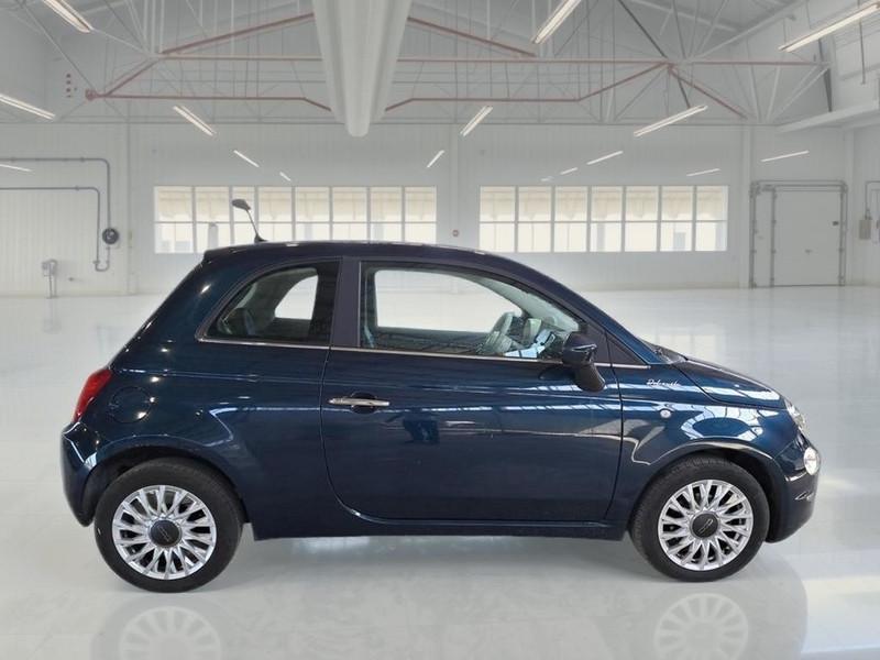 FIAT 500 1.0 70cv Ibrido Dolcevita
