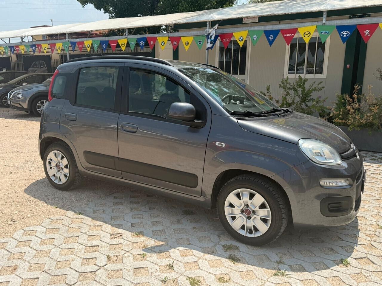 Fiat Panda 1.2 Lounge