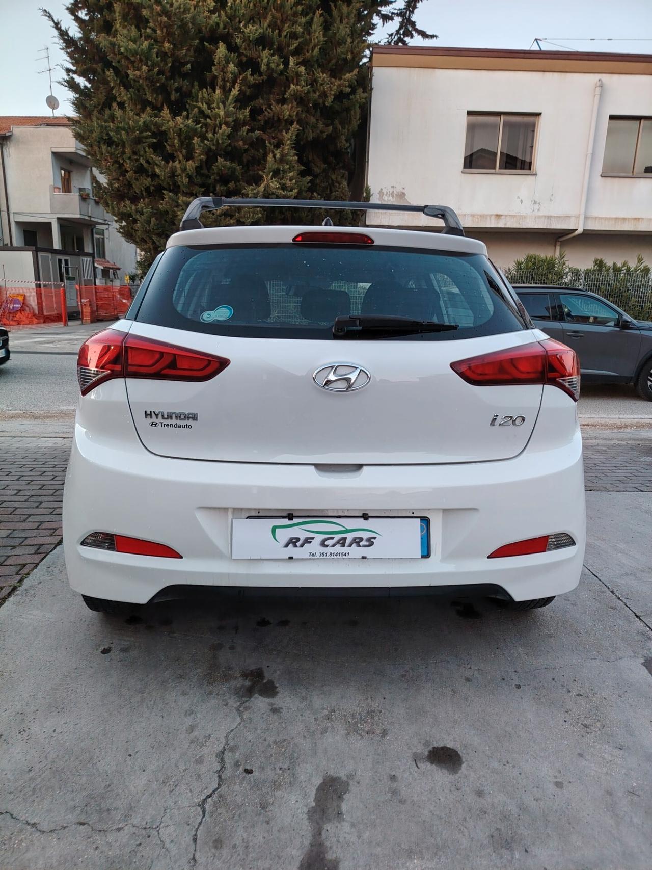 Hyundai i20 1.2 5 porte Classic