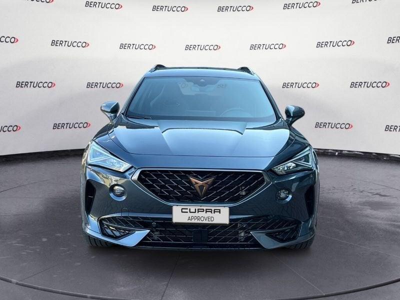 CUPRA Formentor 1.4 e-Hybrid DSG