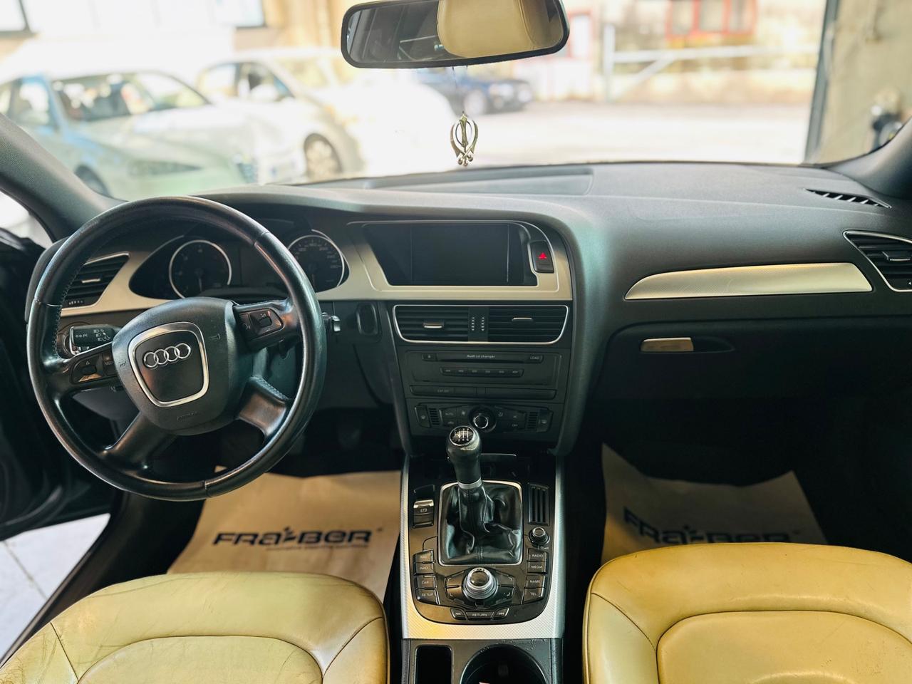Audi A4 2.0 TDI 143CV F.AP. Advanced