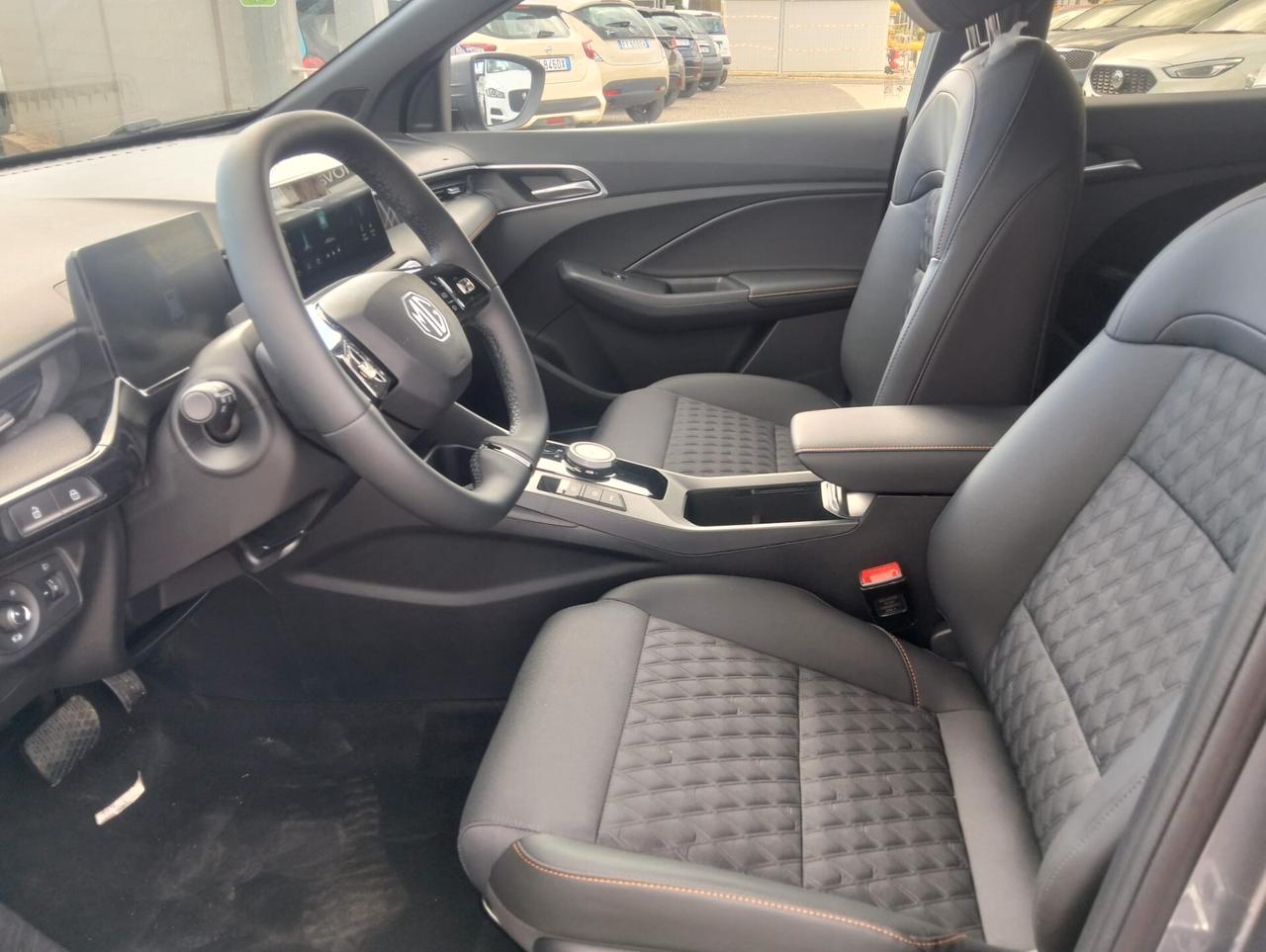 Mg MG3 1.5 Hybrid+ Luxury 7 ANNI GARANZIA CASA MADRE