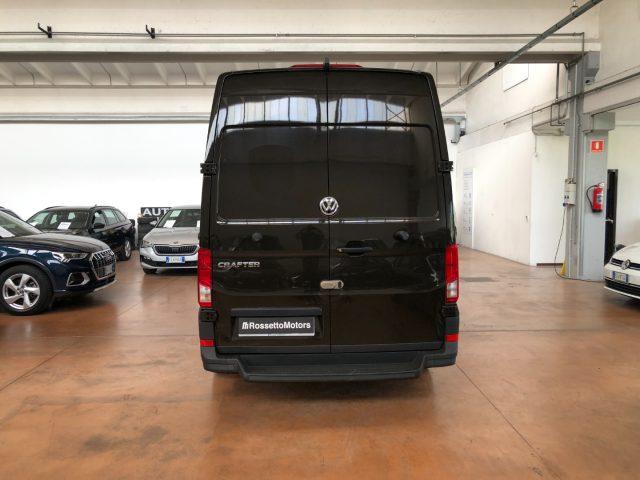 VOLKSWAGEN Crafter 30 2.0 TDI 140CV PST-TA Furgone Logistic