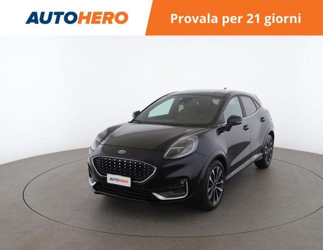 FORD Puma 1.0 EcoBoost Hybrid 155 CV S&S aut. ST-Line Vignal