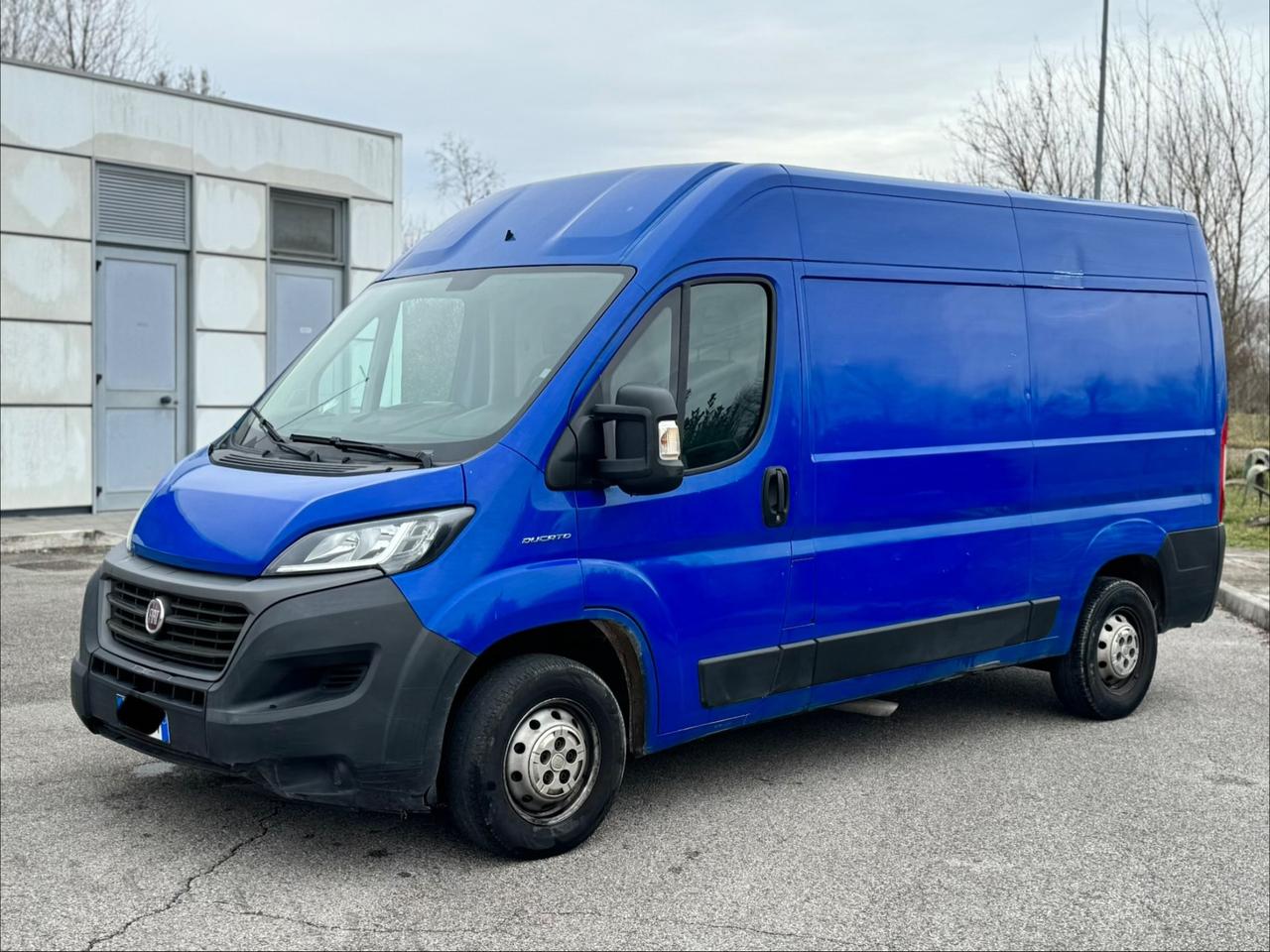 Fiat Ducato 2.3 120cv 2020