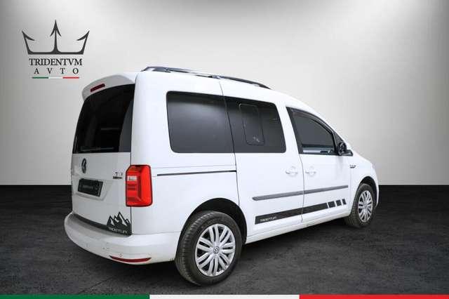 Volkswagen Caddy 2.0 tdi 122cv 4motion plus E6