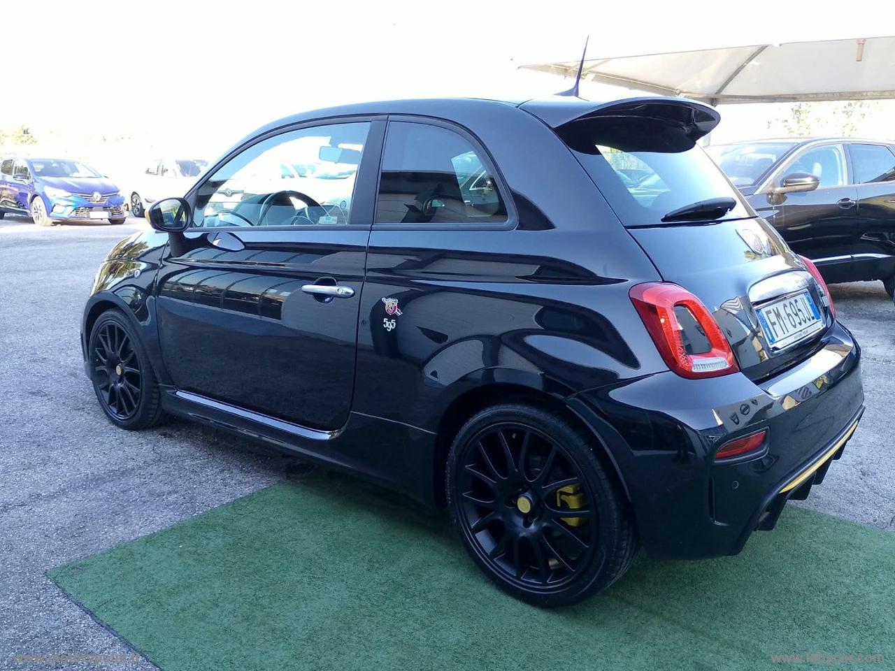 ABARTH 595 1.4 Turbo T-Jet 160 CV Pista