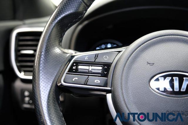 KIA Sportage 1.6 CRDI 136 CV DCT7 2WD MILD HYBRID GT LINE