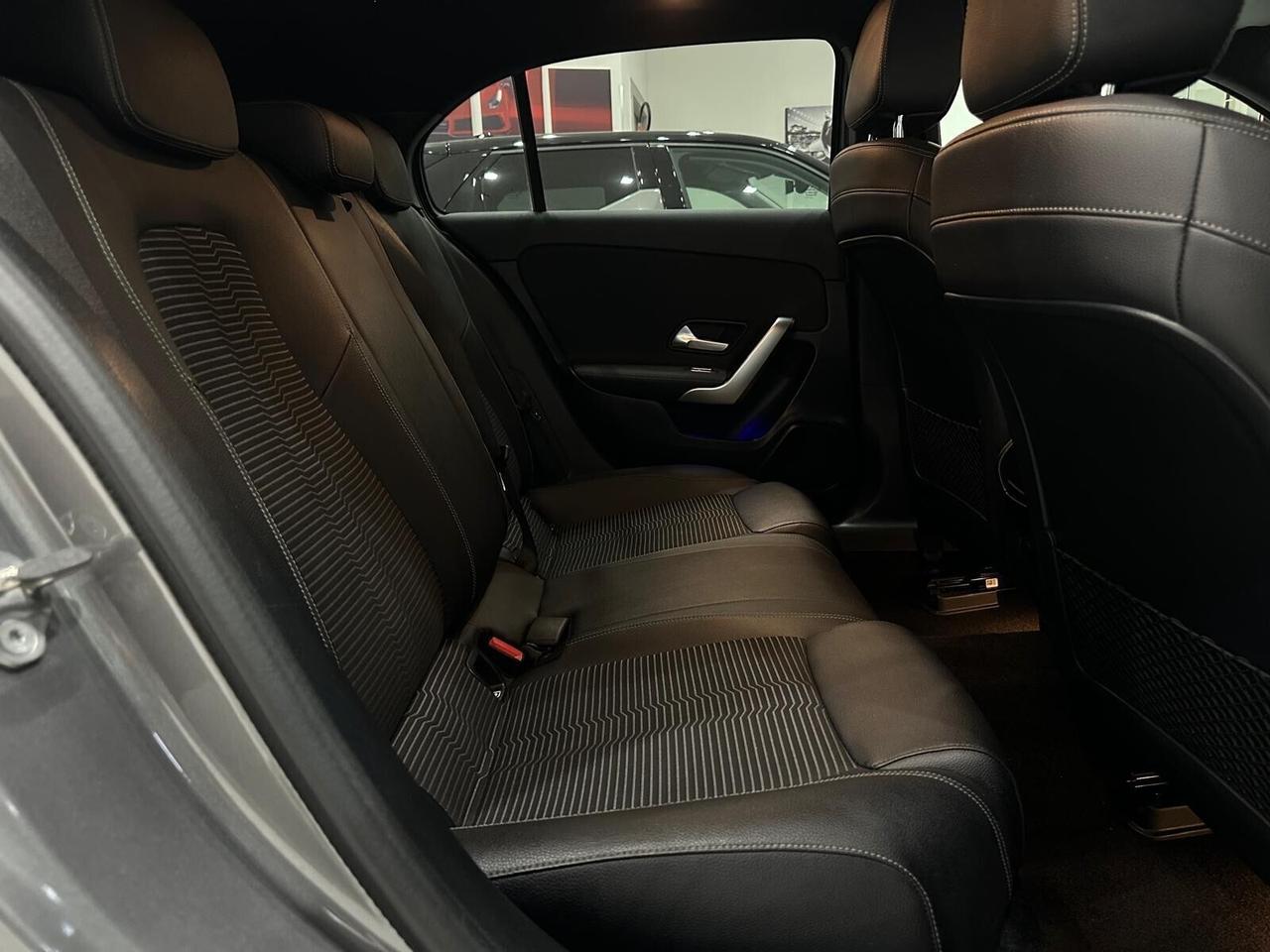 Mercedes-benz A 180 d Automatic Sport Night pack