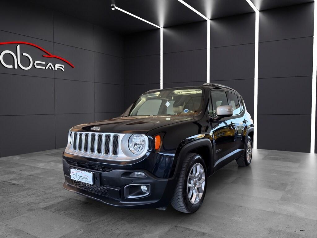 Jeep Renegade 1.6 mjt Limited fwd 120cv my18